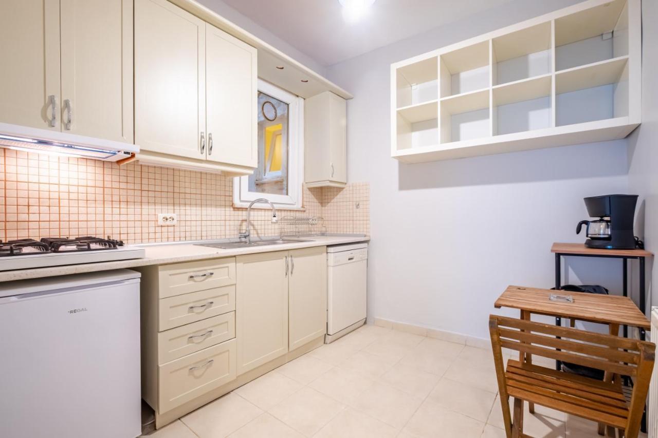 Fully Equipped Cozy Home In Kadikoy Istanbul Exterior foto