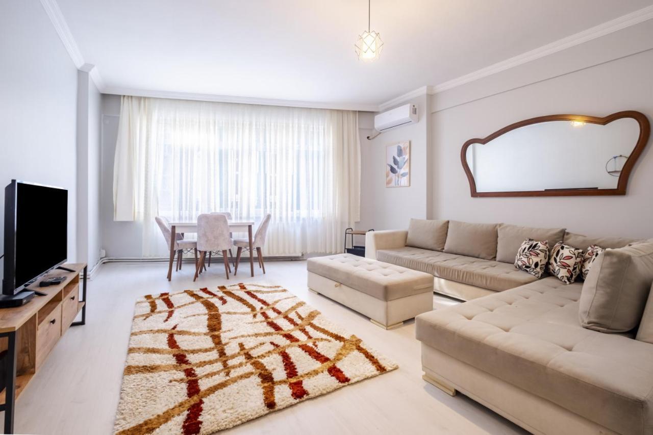Fully Equipped Cozy Home In Kadikoy Istanbul Exterior foto